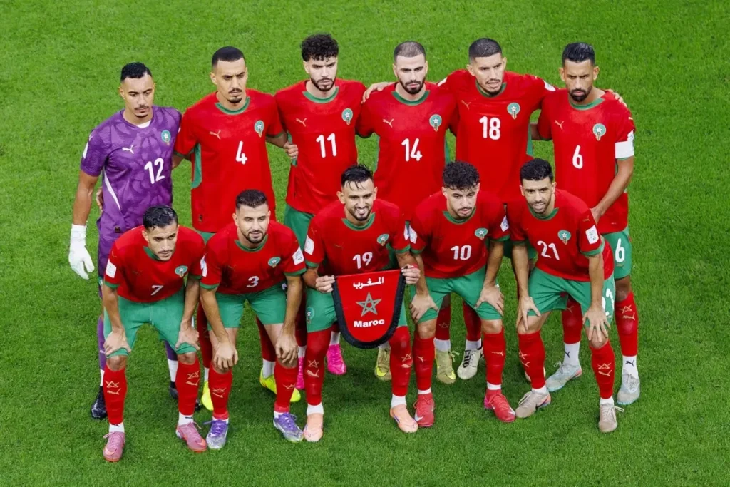 FIFA Arap Kupası’nda Şampiyon Fas Oldu