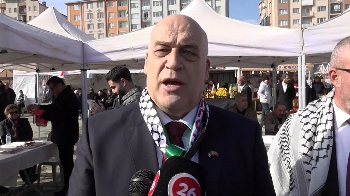 Filistin Büyükelçisi Nasri Abu Jaish: “Dünya önünde ateşkes yapıldı, ama İsrail katliamı durdurmadı”