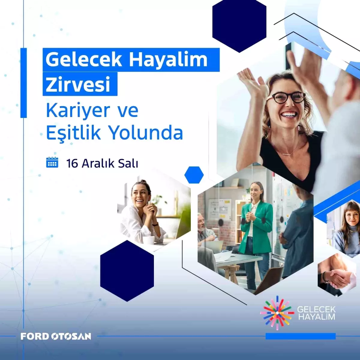 Gelecek Hayalim Zirvesi 2024 Online