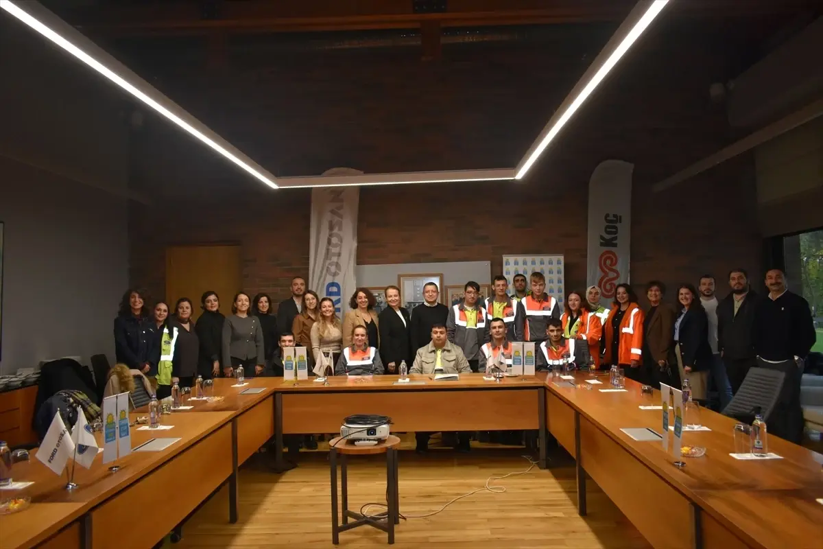 Ford Otosan’dan Nöroçeşitlilik İçin Destekli İstihdam