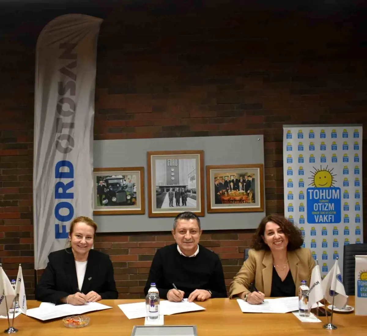 Ford Otosan’dan Nöroçeşitlilikte Çığır Açan Destekli İstihdam Programı!
