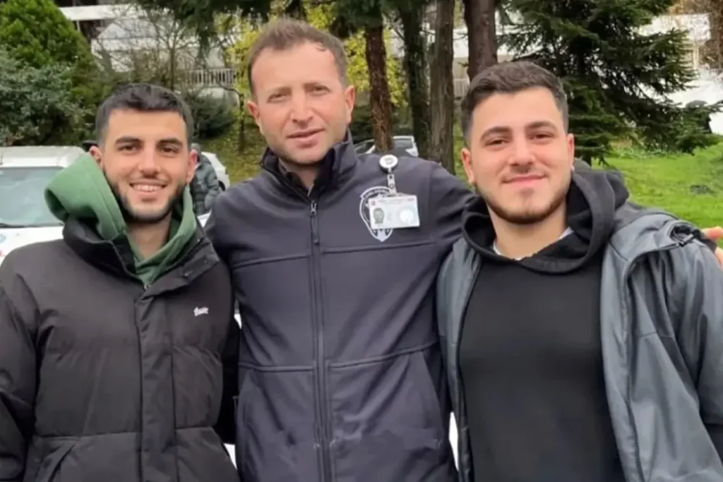 Fotoğraftaki bir kişi, geçtiğimiz haftaların en tartışılan ismiydi