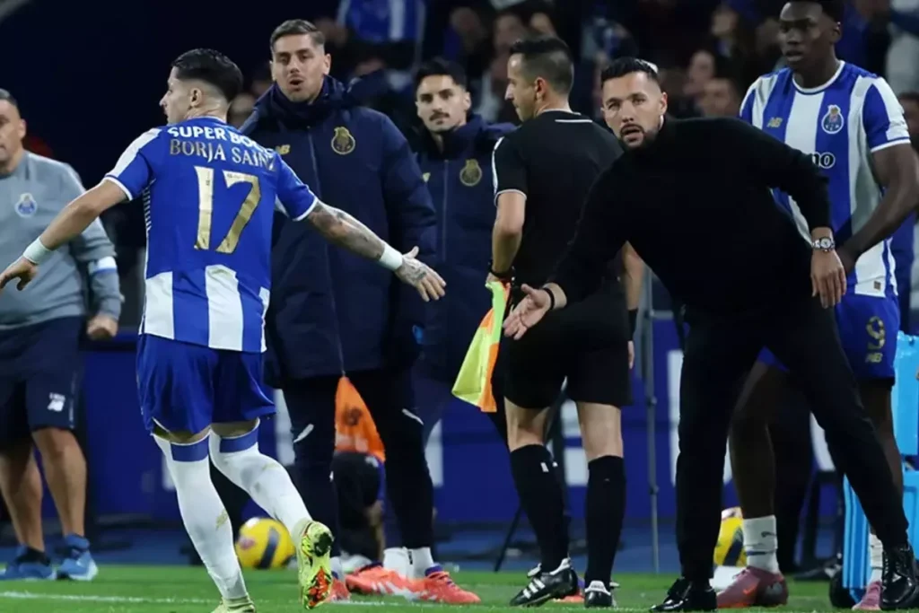 Francesco Farioli, Portekiz’de tarih yazıyor