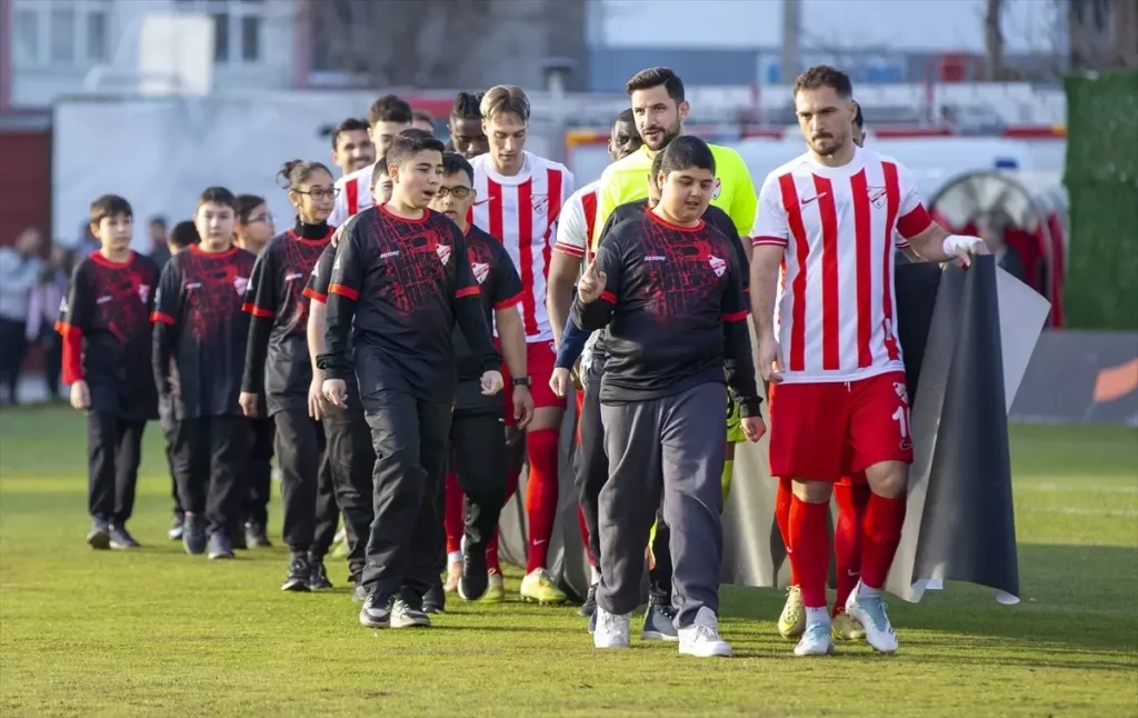 Bolusvirajda Maaş Protestosu: 3 Ay Süren Ödeme Sorunu Takımı 1-2’lik Skorla Yeniltti