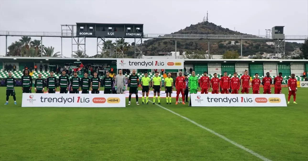 Keçiörengücü, Serikspor’u 3-1 Mağlup Etti