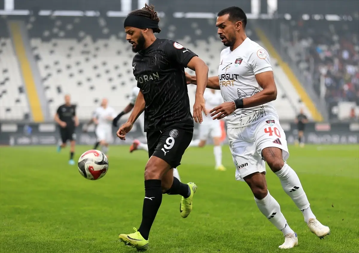 Manisa FK, İmaj Altyapı Vanspor’u 2-1 Yendi