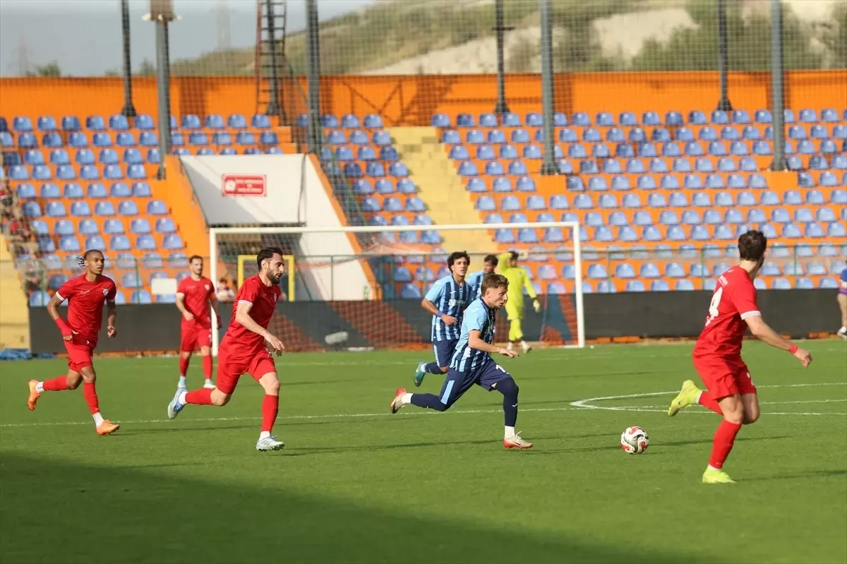 Boluspor, Adana Demirspor’u 6-1 Yendi