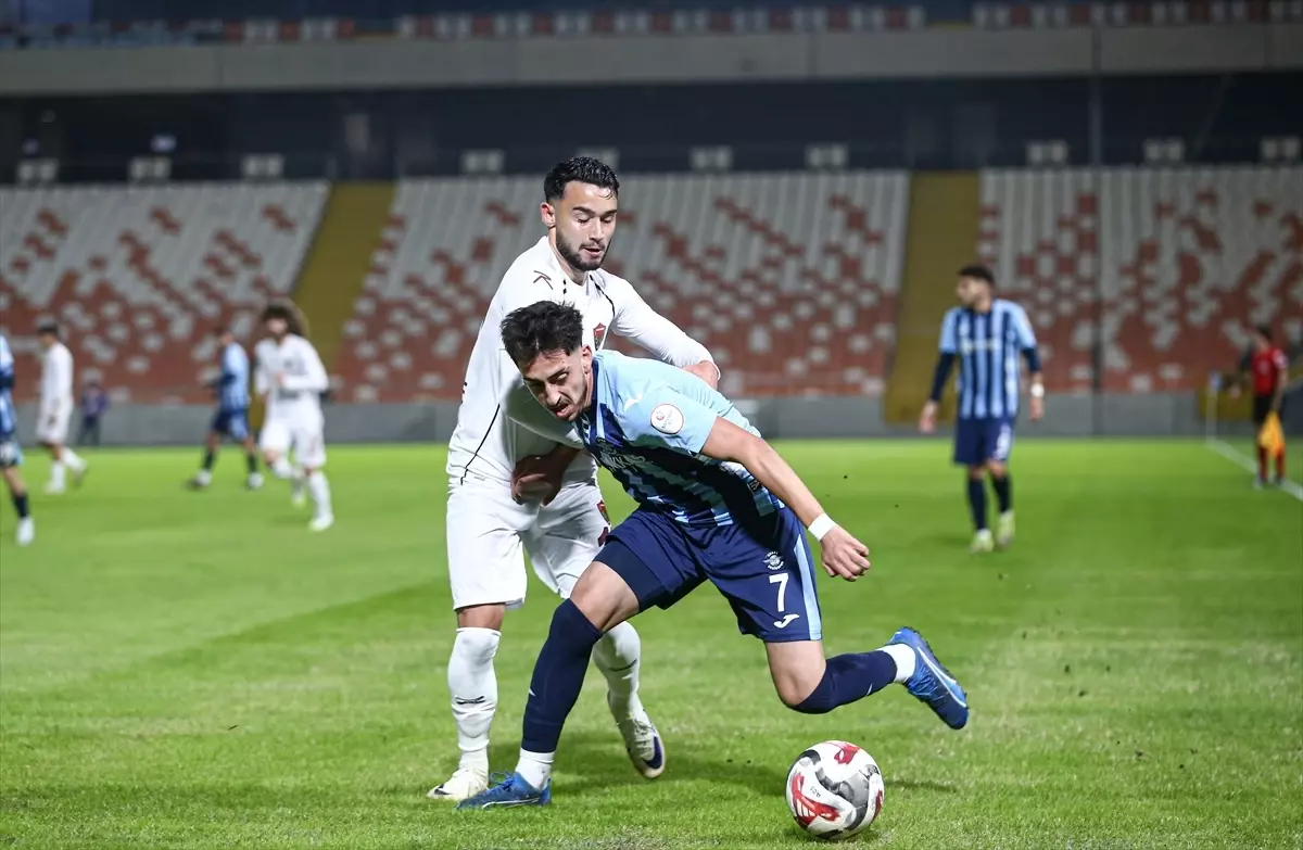 Adana Demirspor – Hatayspor 3-3 Berabere
