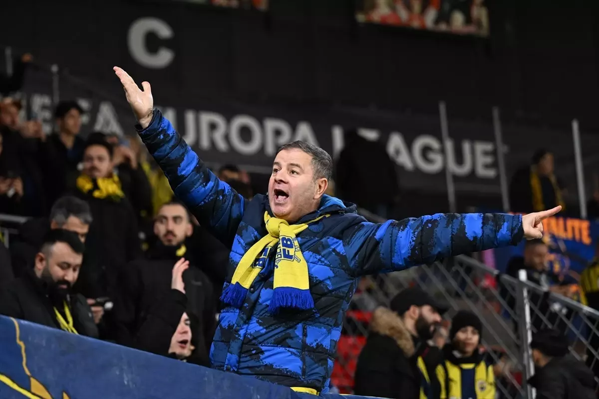 Fenerbahçe Brann’ı 3-0 Geçti: Avrupa Ligi’nde İlk Yarıda Dominant Performans
