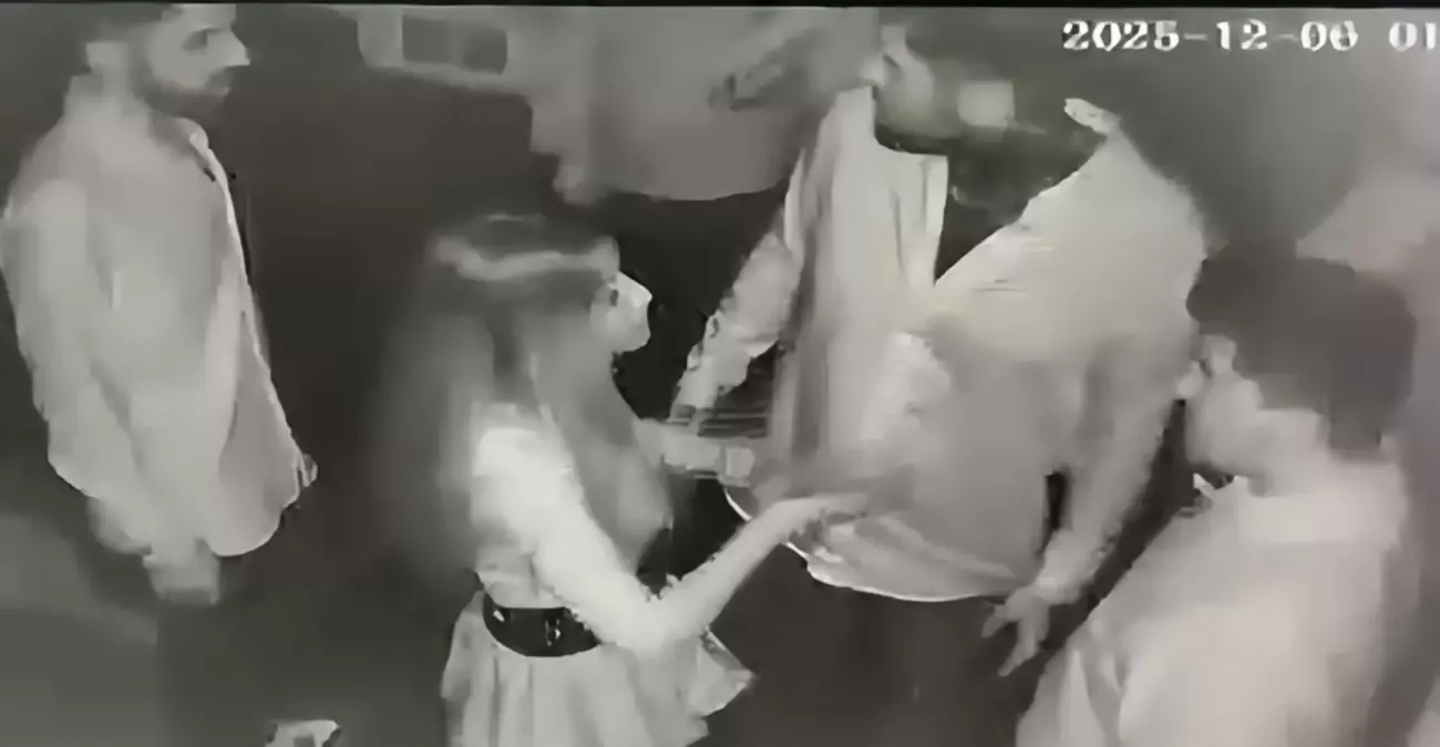 Futbolcu Aycan Yanaç’ın Eğlence Mekanında Kadını Darp Etme İddiası: “Suratıma Vurdu, Saçımı Tutup Yere Yatırdı”