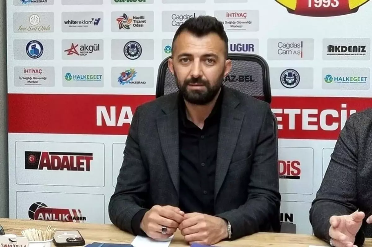 Futbolda bahis soruşturmalarında Nazilli’den 2 gözaltı