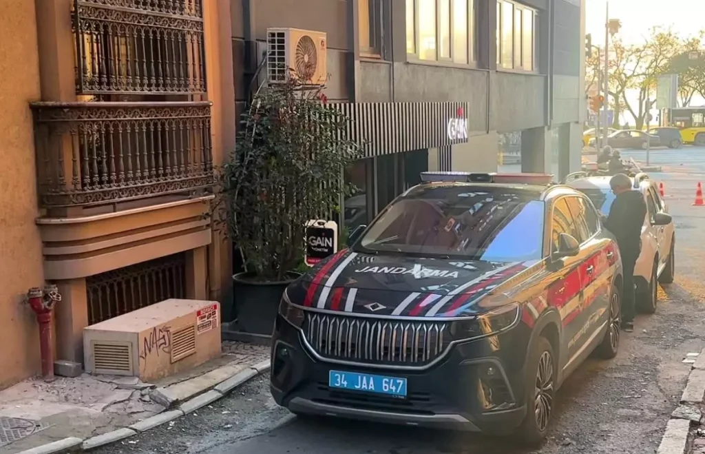 GAİN Medya’ya Kara Para Operasyonu