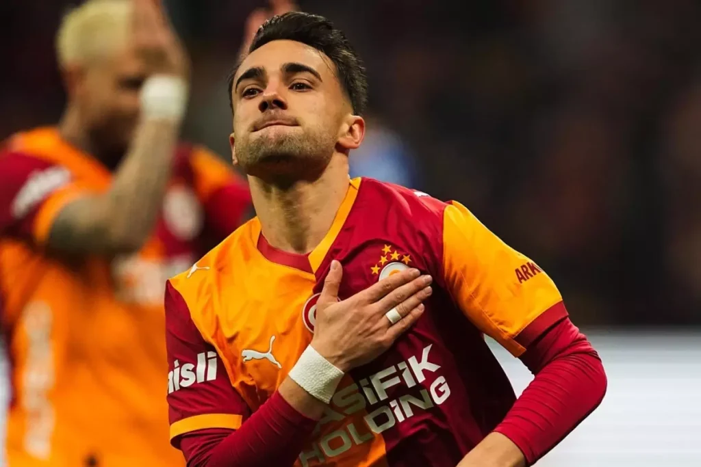 Galatasaray 2025’i lider tamamladı