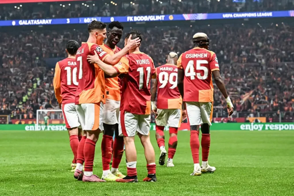Galatasaray’a Cuesta Müjdesi: Brezilya’da Uzatma Planları