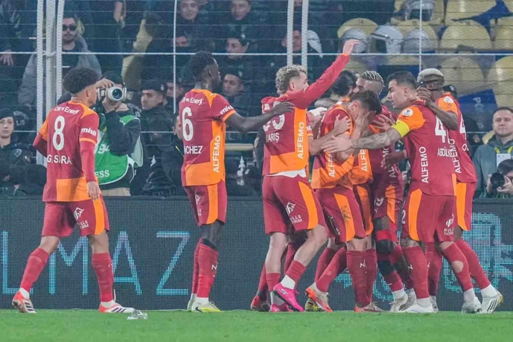 Galatasaray’a dev gelir: 15 milyon dolar