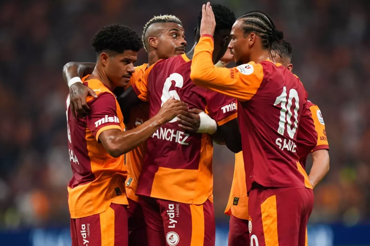 Galatasaray’a Monaco Maçına Saatler Kala 3 Müjdeli Haber