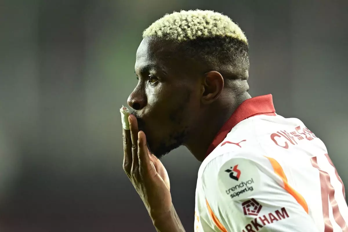 Galatasaray, Antalyaspor’u 4-1 Rahat Geçti