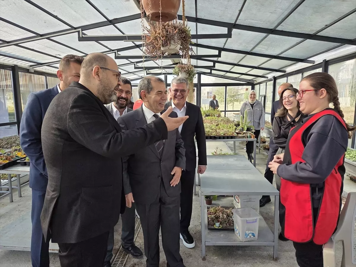 Galatasaray’dan Otizmli Bireyler İçin Önemli Ziyaret ve Yeni Projeler