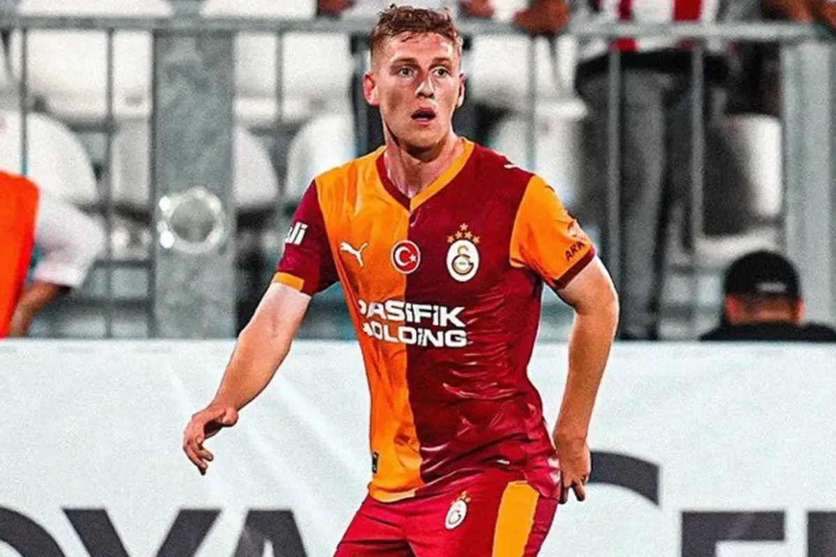 Galatasaray’dan Metehan Baltacı Kararı: Sözleşme Feshi Göz Önünde