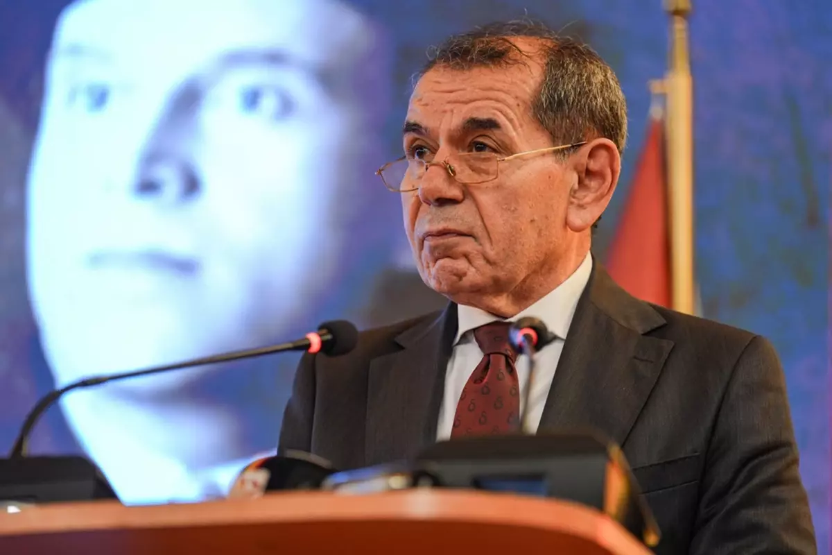 Galatasaray’dan TFF’ye Başvuru: Türkiye Kupası Maç Tarihi Değişikliği Talebi