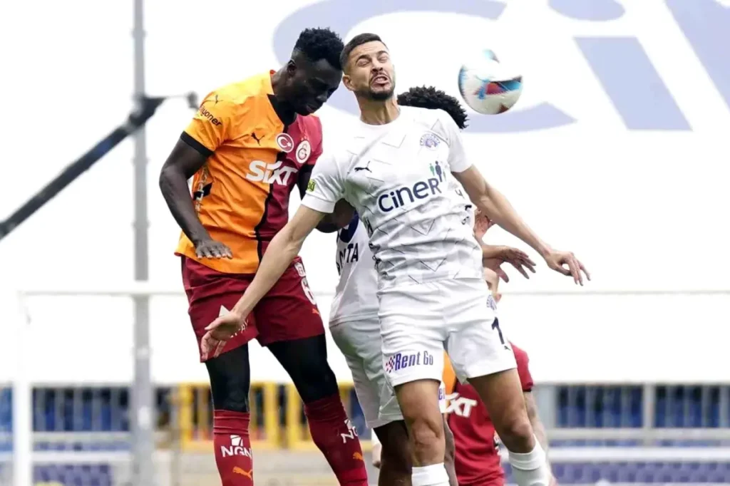 Galatasaray, Kasımpaşa Konuk Ediyor – Liderlik İçin Kritik 43. Karşılaşma!