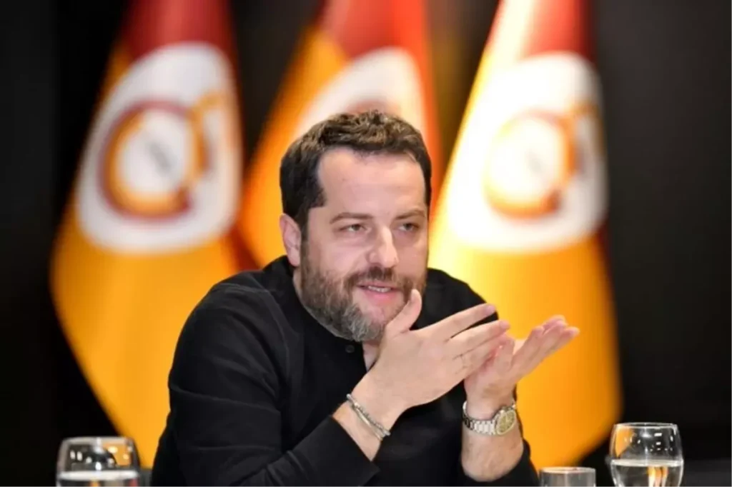 Galatasaray’ın Eski Başkanvekili Erden Timur, Tutuklama Talebiyle Mahkemeye Sevk Edildi