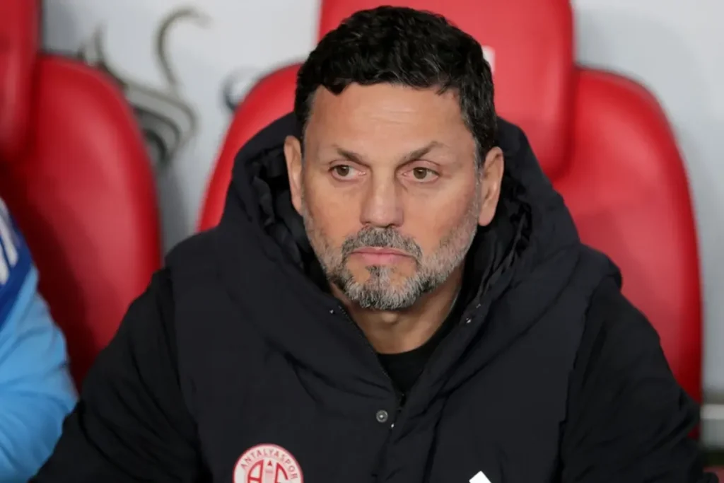 Galatasaray yenilgisi Erol Bulut’un sonunu getirdi