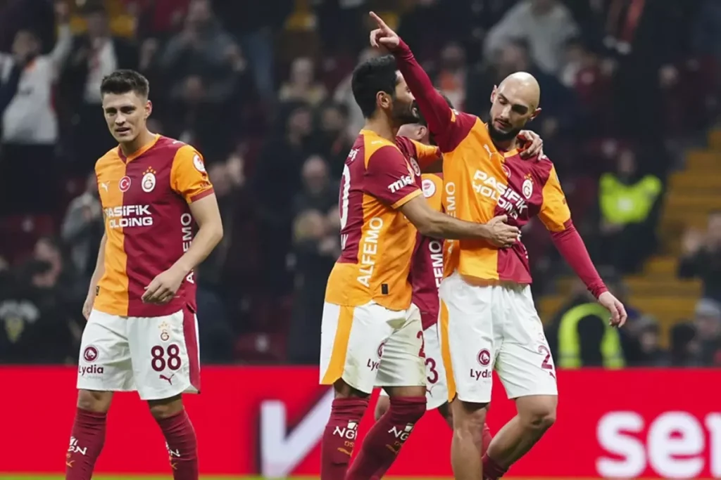 Galatasaray, Ziraat Türkiye Kupası’na galibiyetle başladı