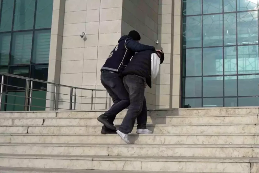 Kırıkkale’de Gasp Şüphelileri Serbest Bırakıldı