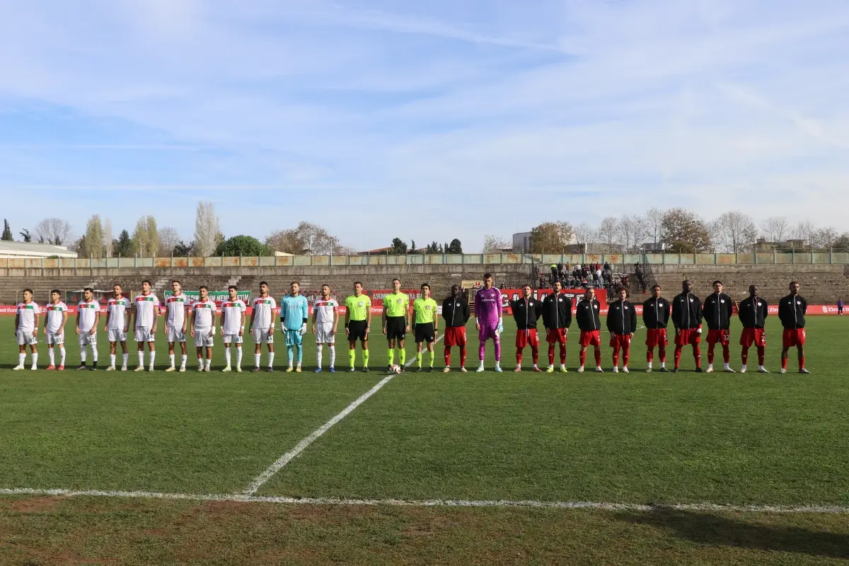 Gaziantep FK, Yalova FK’yı 2-0 Geçerek Ziraat Türkiye Kupası’nda Gruplara Kaldı
