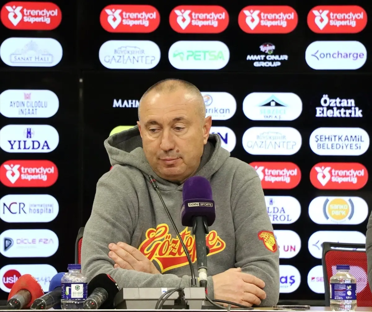 Göztepe’den Kritik Galibiyet: Gaziantep FK’yi 1-0 Yendi