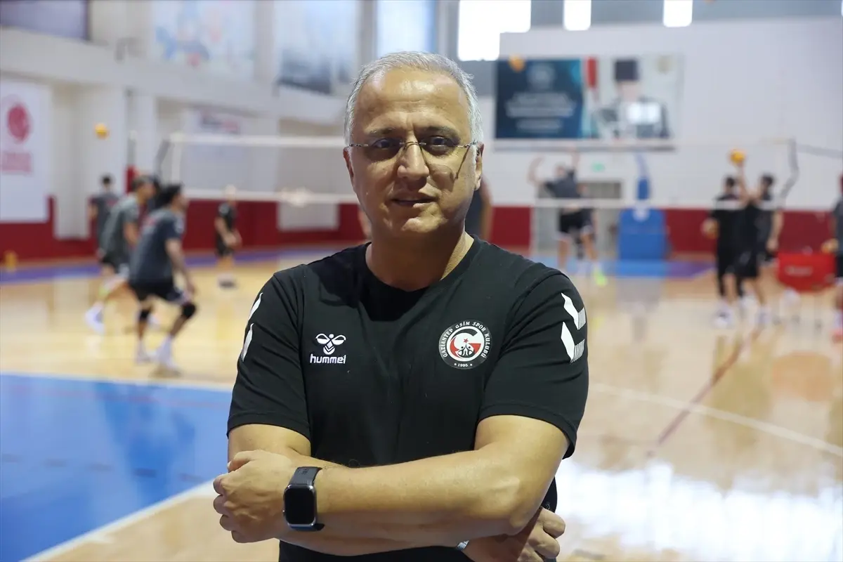 Gaziantep Gençlikspor İkinci Yarıda Daha Güçlü Olacak