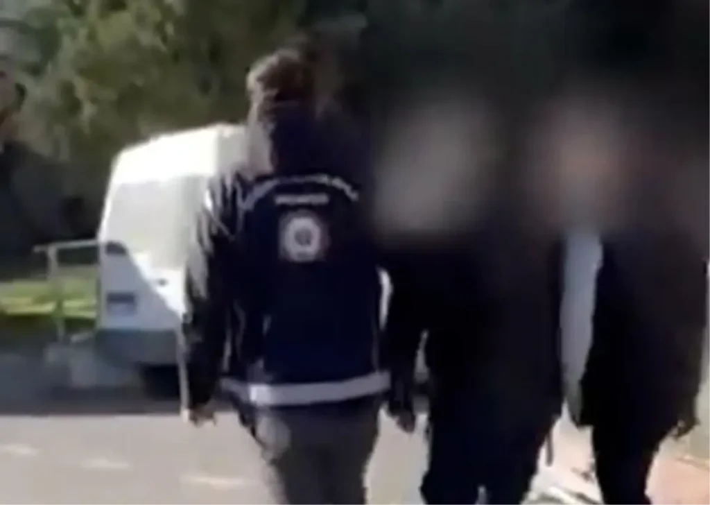 Gaziantep’te 21 Düzensiz Göçmen Yakalandı