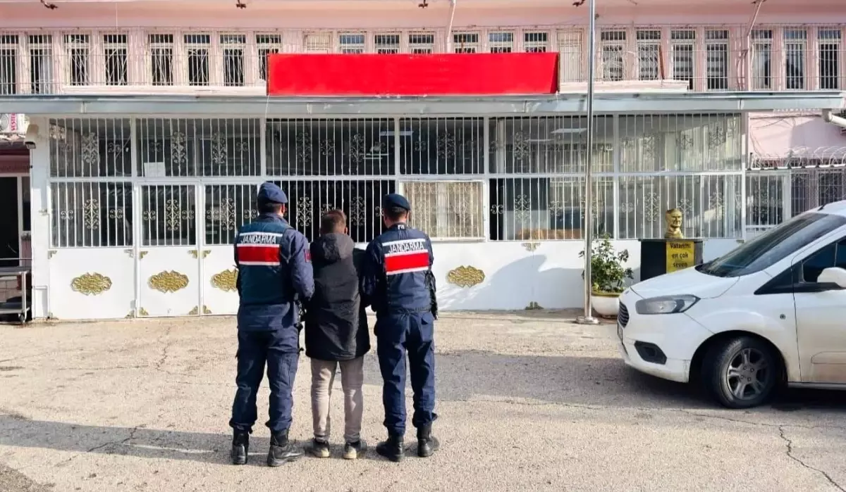 Gaziantep’te Düzensiz Göçmen Operasyonu