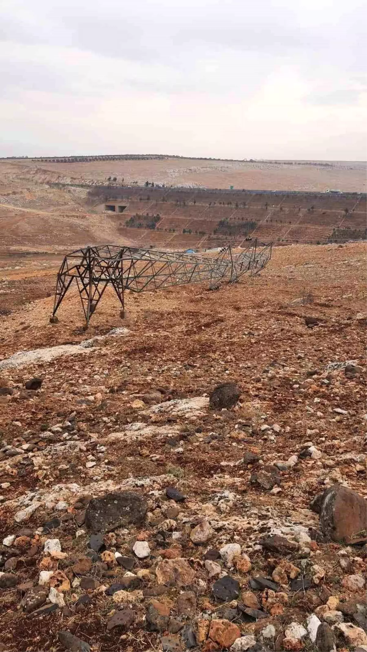 Gaziantep’te 3,4 Milyon TL’lik Direk Hırsızlığı Şoku: Geniş Çaplı Operasyon Başlatıldı