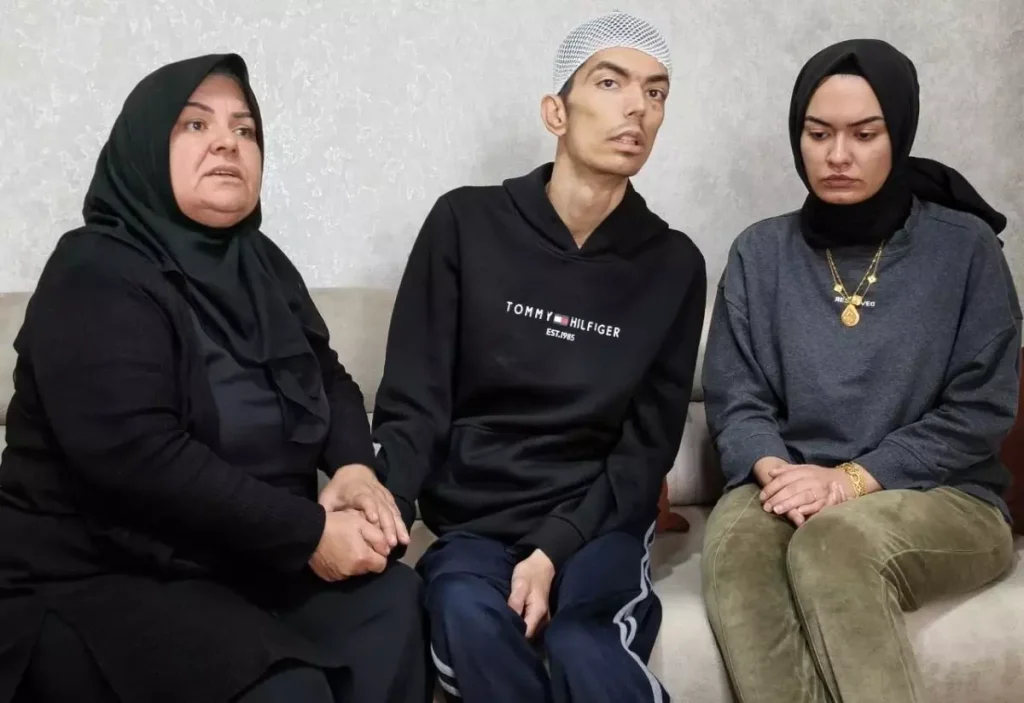 Gaziantep’te Engelli Gencin Darp Edildiği İddiası