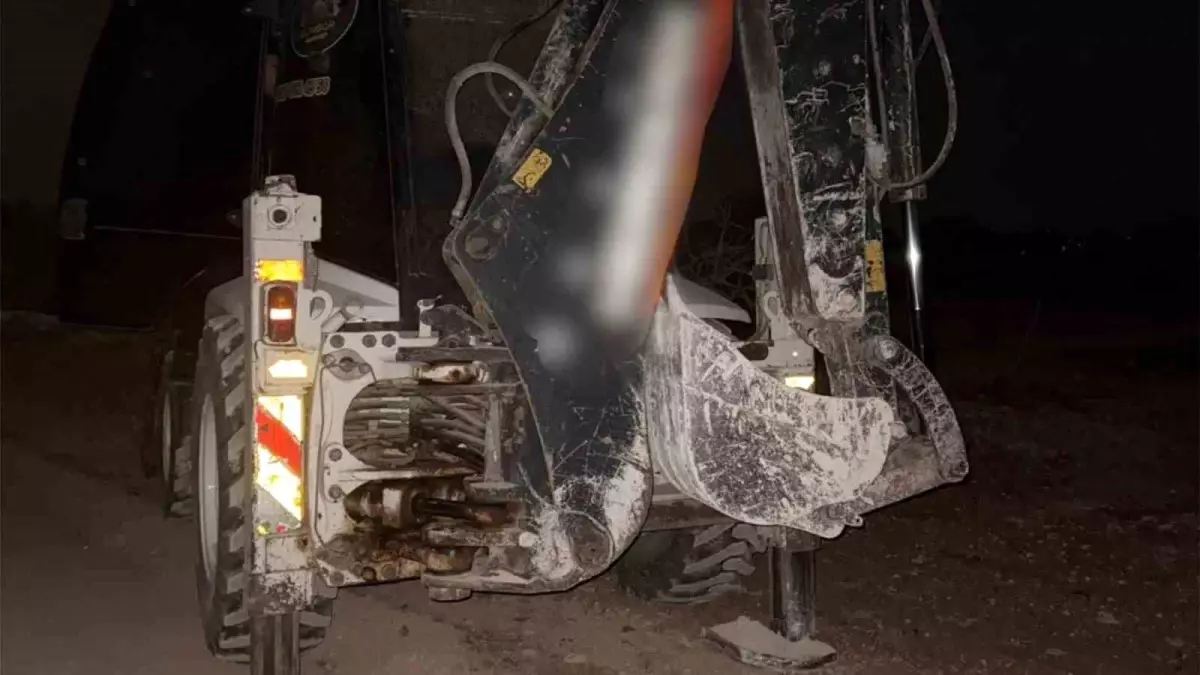 Gaziantep’te İzinsiz Kazı Yapan 3 Şahıs Yakalandı