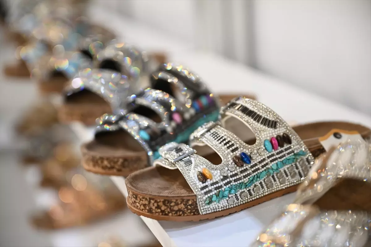 Gaziantep’te 37. GAPSHOES Fuarı Coşkuyla Açıldı – Ayakkabı ve Yan Sanayi Sektöründe Yeni Dönem