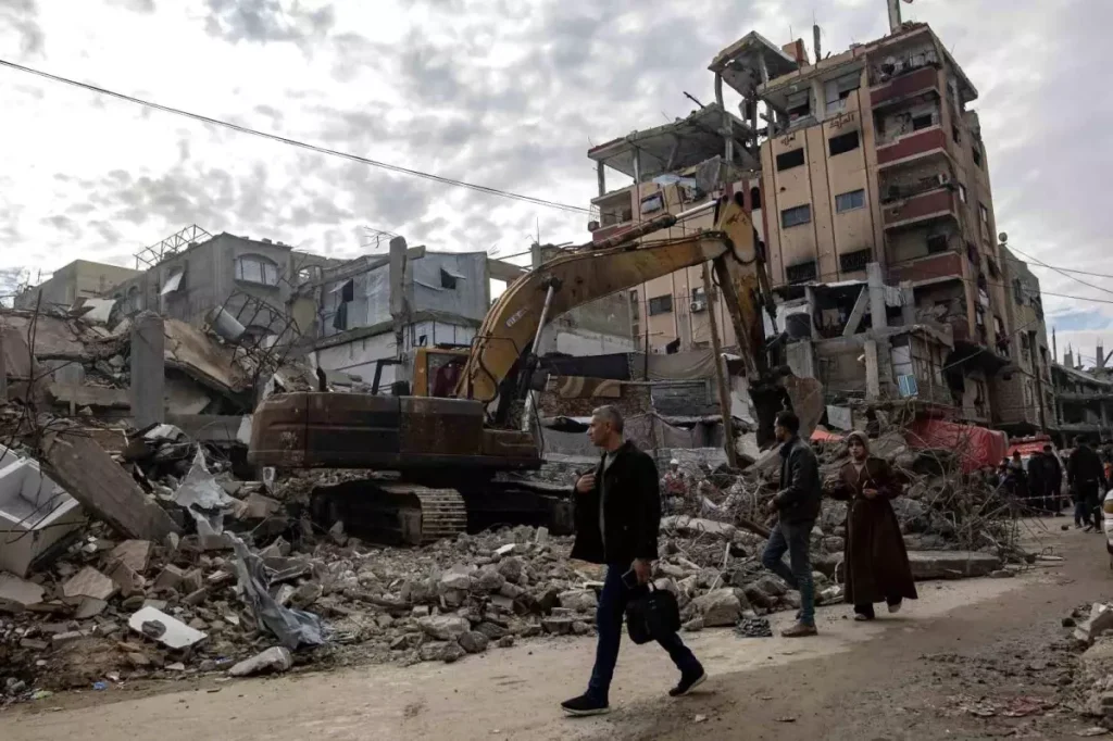 Gazze’de İsrail Saldırıları: 4 Ölüm, 25 Cansız Bedene Ulaşıldı