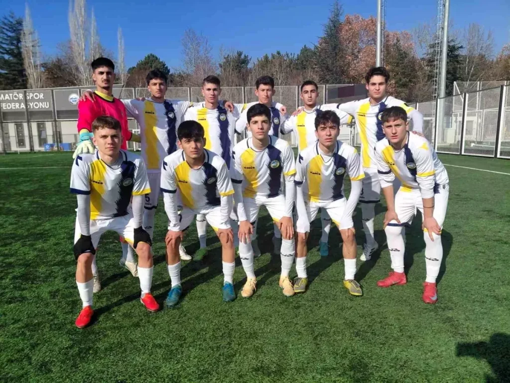 Gelişim Ligi U-19: Talas Belediyespor 1 – Adana 01 FK 3