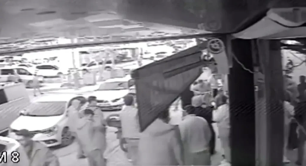 Adıyaman’da Genç Kızlara Taciz ve Şiddetli Kavga Görüldü!