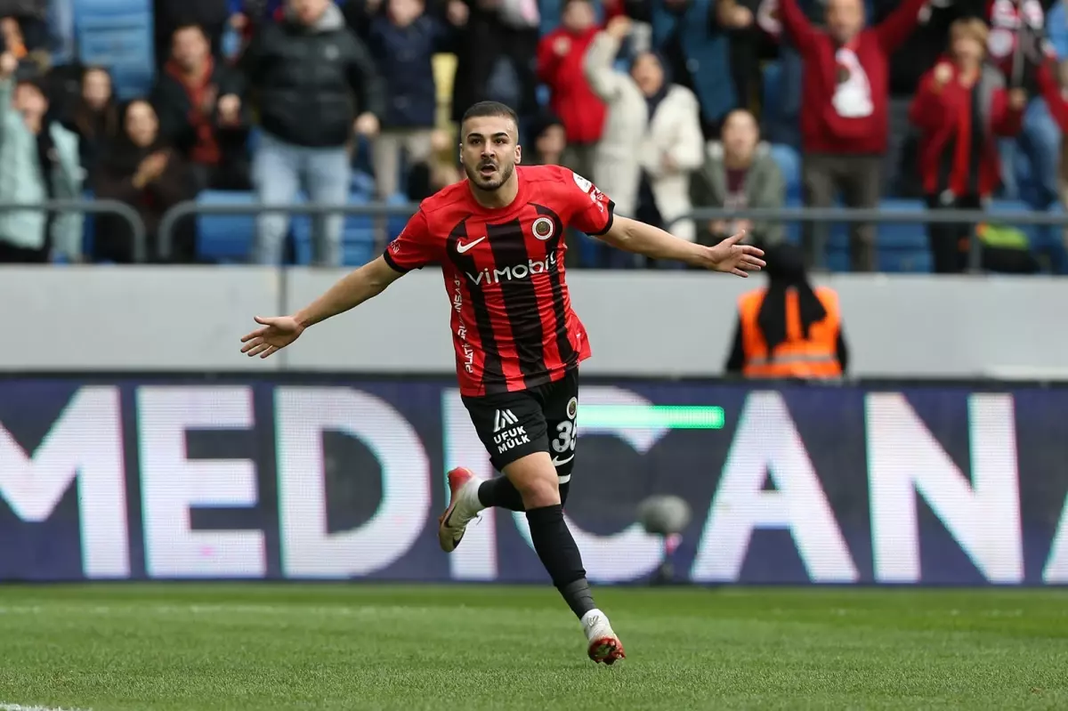 ⚽ Gençlerbirliği, Karagümrük’ü 3-0 Mağlup Etti!