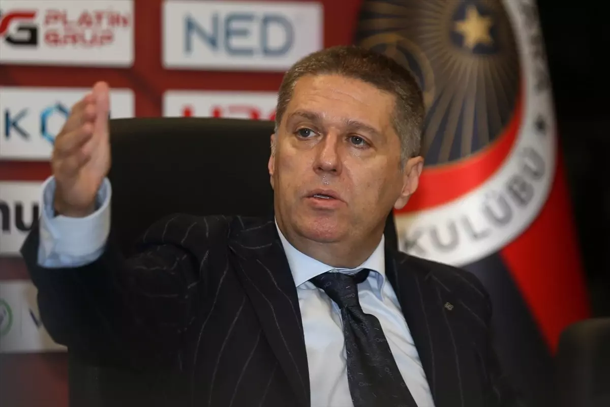 Gençlerbirliği’nde Finansal Düzenleme