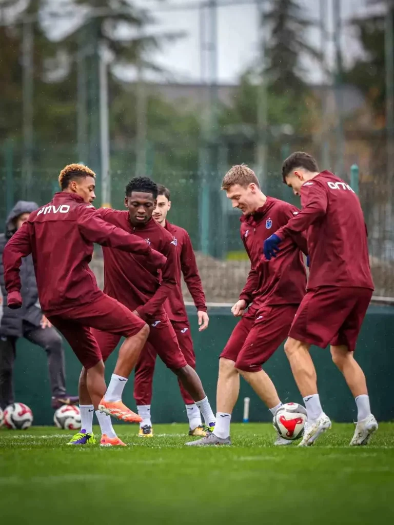 Trabzonspor, Gençlerbirliği ile Karşılaşıyor