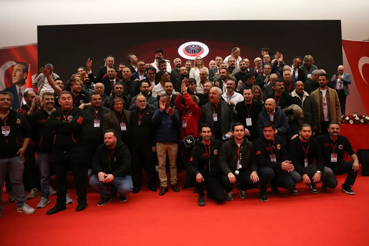 Arda Çakmak, Gençlerbirliği’nin Yeni Başkanı Olarak Seçildi