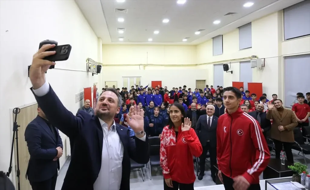 Sporda Sessiz Devrim!