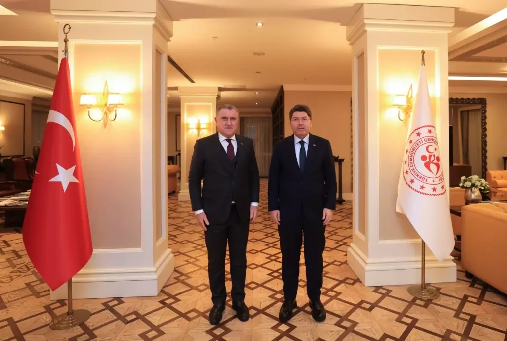 Bakanlar Bak ve Tunç’tan Spor Değerlendirmesi