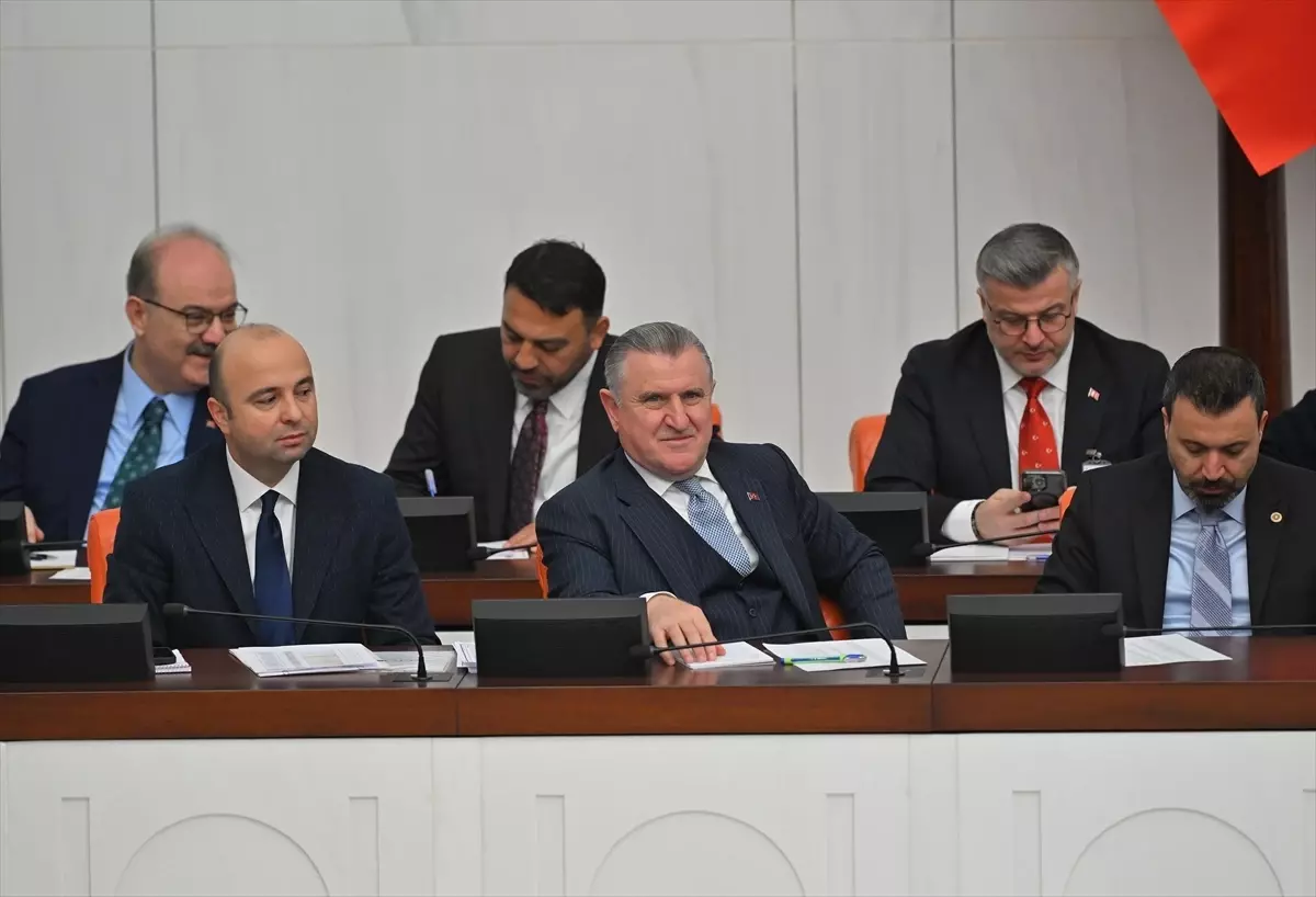 2026 Bütçe Görüşmeleri Başladı