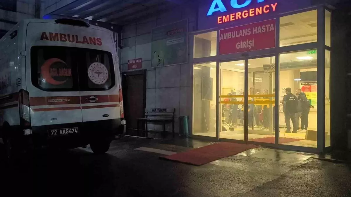 Gercüş’te Karbonmonoksit Zehirlenmesi: 7 Kişi Hastaneye Kaldırıldı