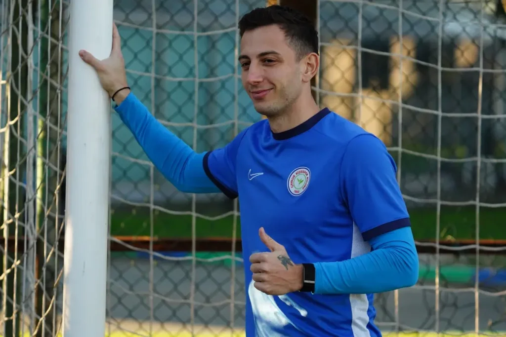 Papanikolaou’dan Beşiktaş Maçına Dair Çarpıcı Açıklamalar: “Zor Yenilecek Bir Takım”